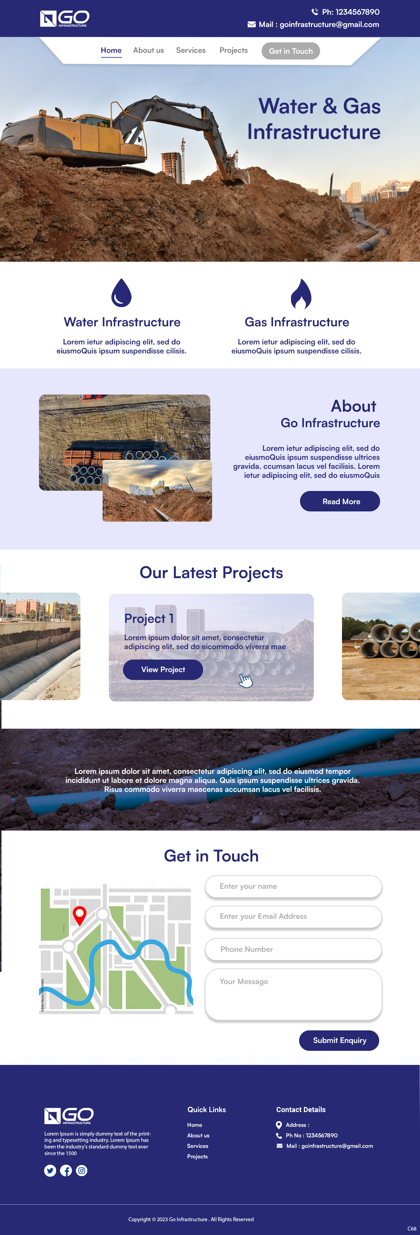 Web Design by pb for this project | Design #30770822