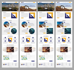 Web Design by pb for this project | Design #30809053