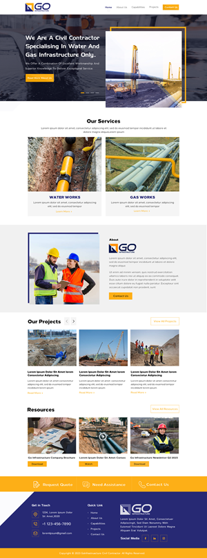 Web Design par Sbss pour ce projet | Design : #30770534