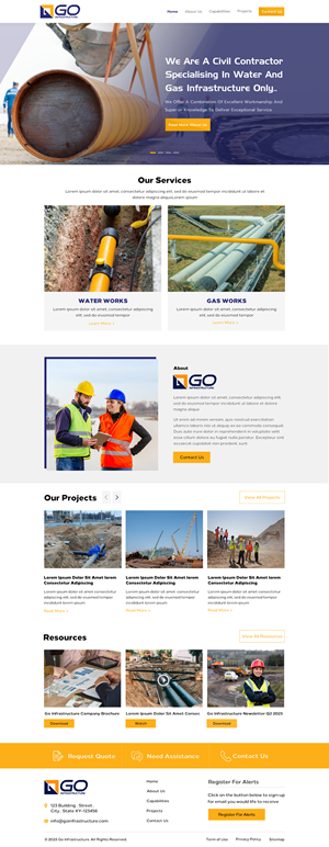 Web Design by Sbss for this project | Design: #30770535