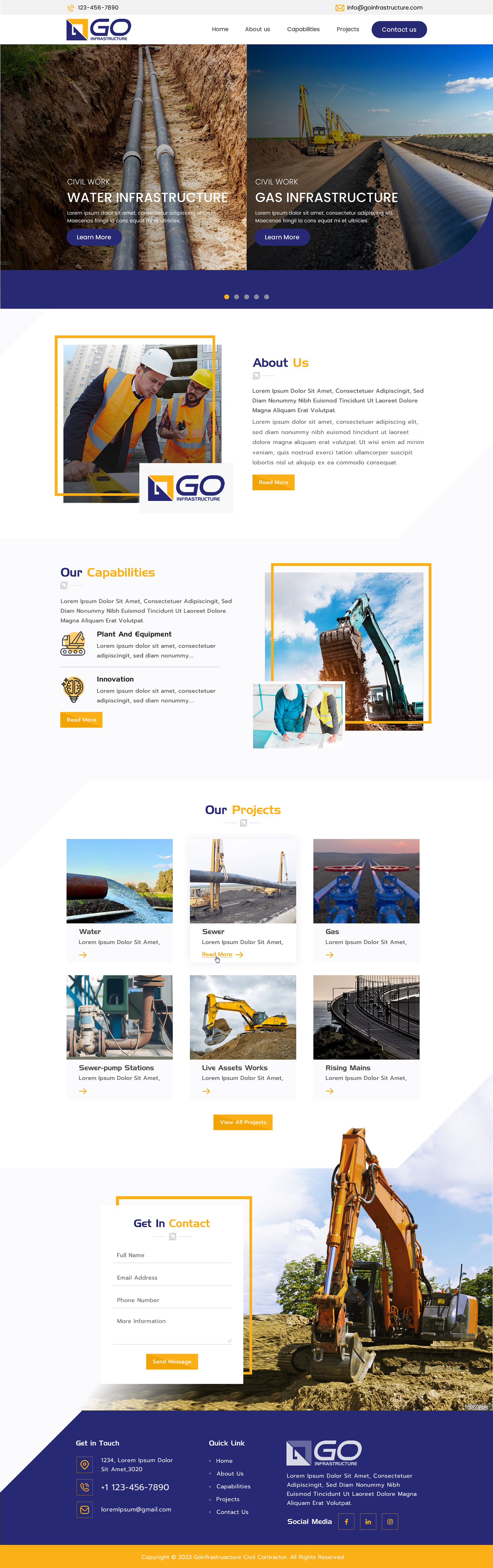 Web Design by Sbss for this project | Design #30770536