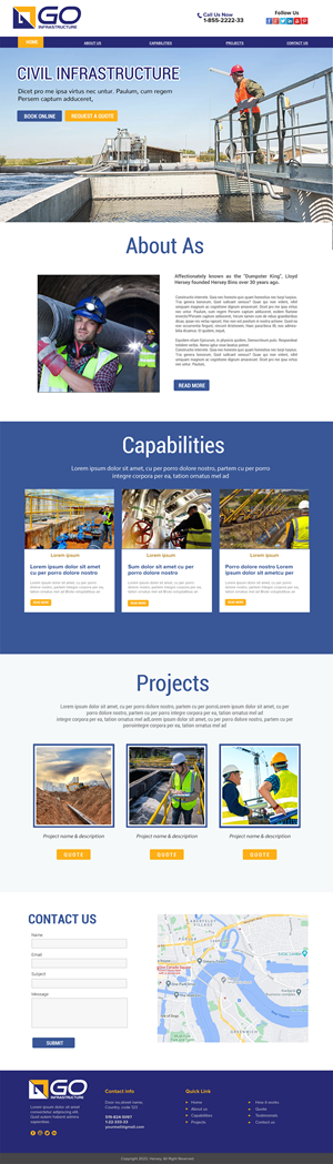 Web Design by chandrayaan.creative for this project | Design: #30766865