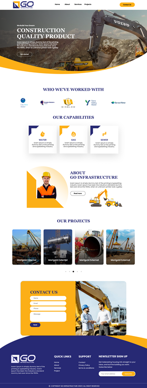 Web Design by nzdesigners for this project | Design #30783534