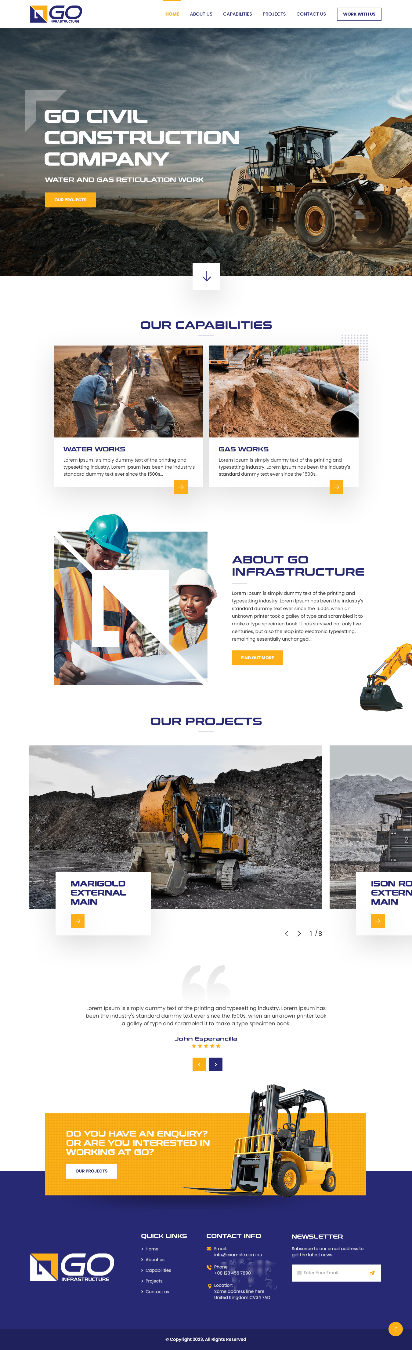 Web Design by NZ Creatives for this project | Design #30783546