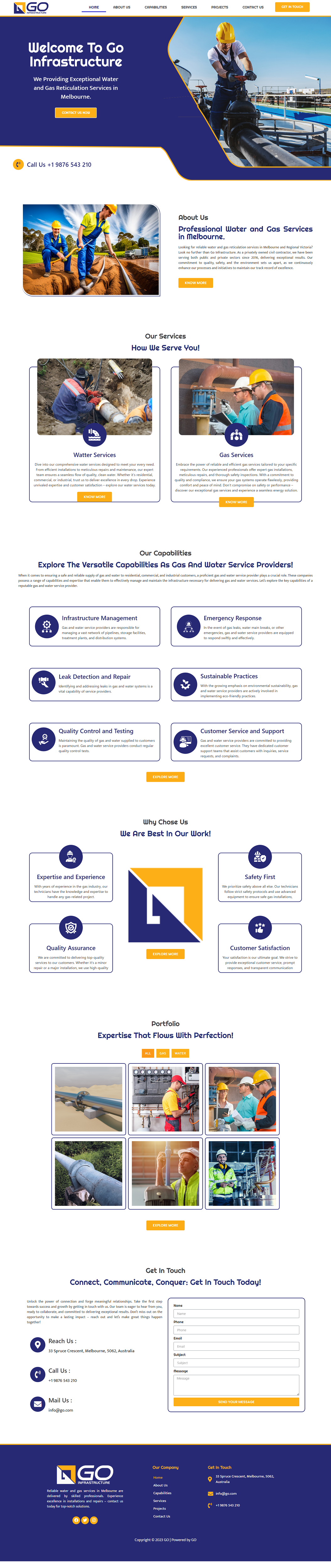 Web Design by JohnDigiTech for this project | Design #30794989