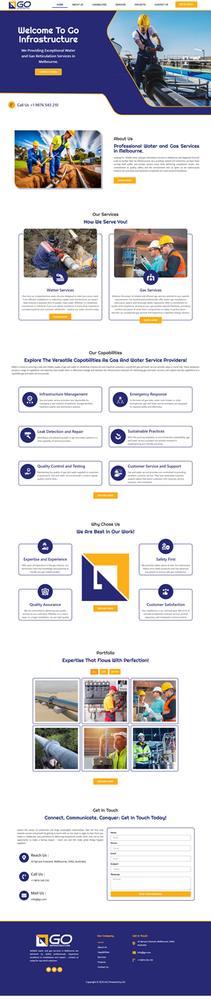 Web Design par JohnDigiTech pour ce projet | Design : #30794989