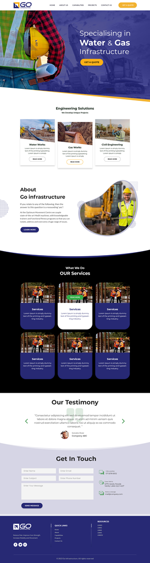 Web Design by Shijo John