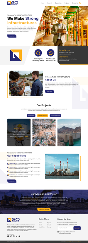 Web Design by TheWebD