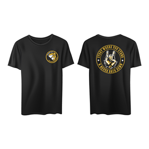 Diseño de Camiseta by {mega- for this project | Diseño: #30762510