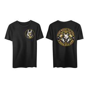 T-shirt Design by {mega-