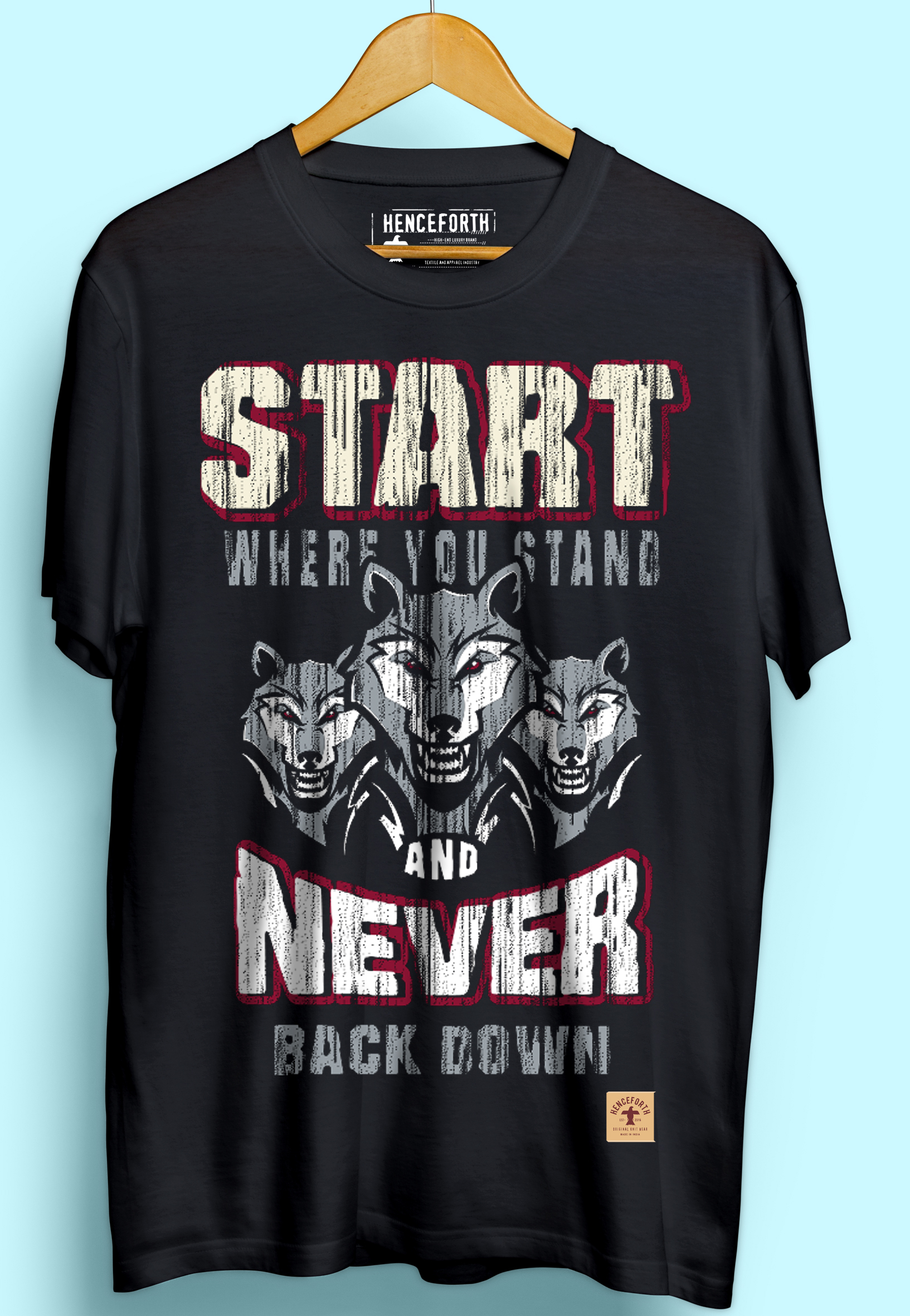 T-shirt Design by BABLEO for this project | Design #30768461