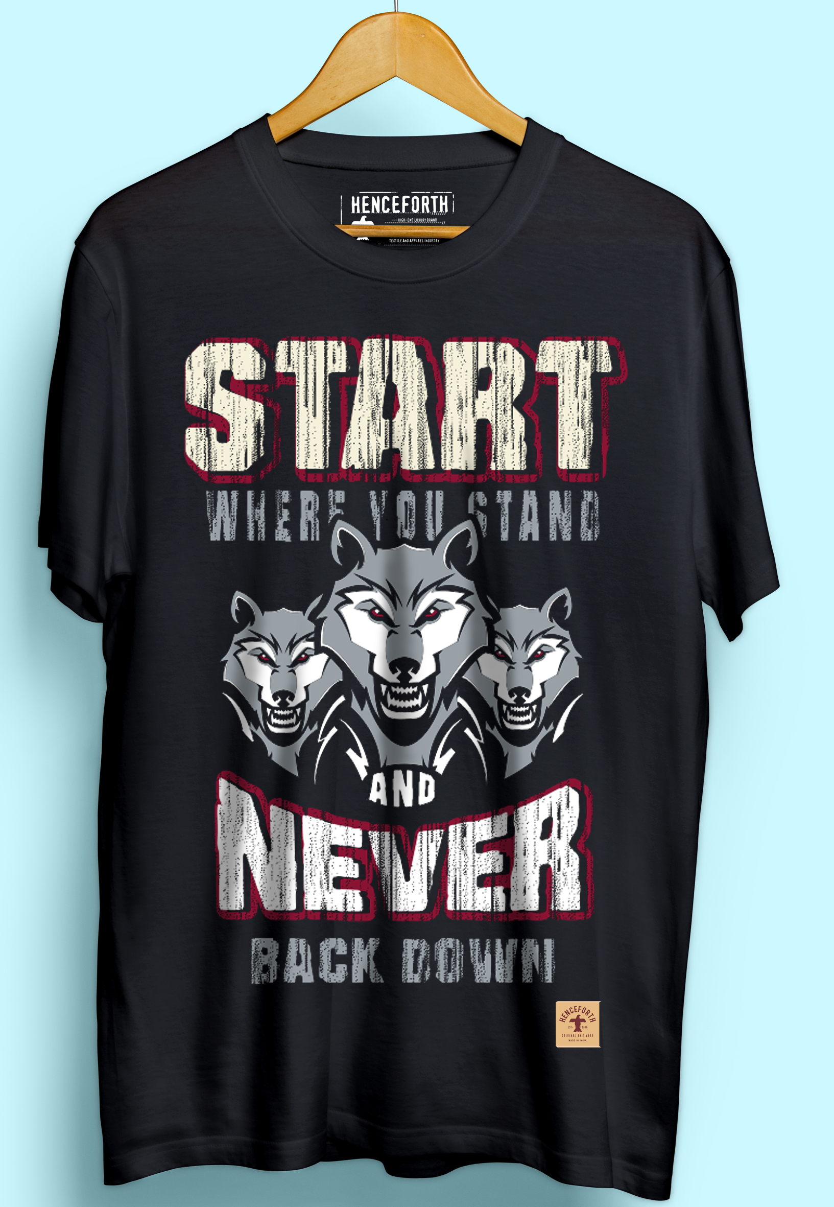 Diseño de Camiseta por BABLEO para este proyecto | Diseño #30768462