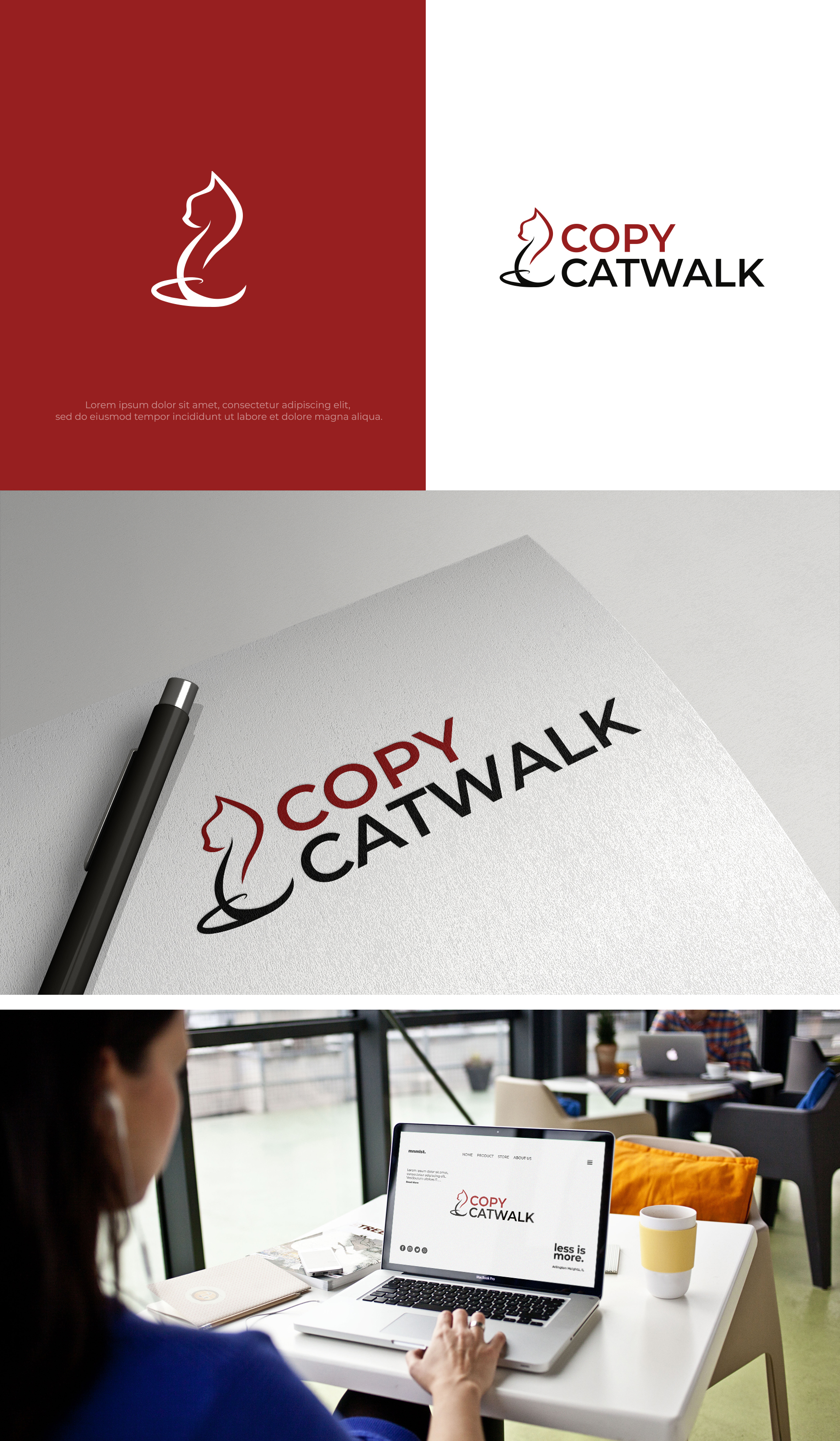 Logo Design by Locke+ for this project | Design #30762749