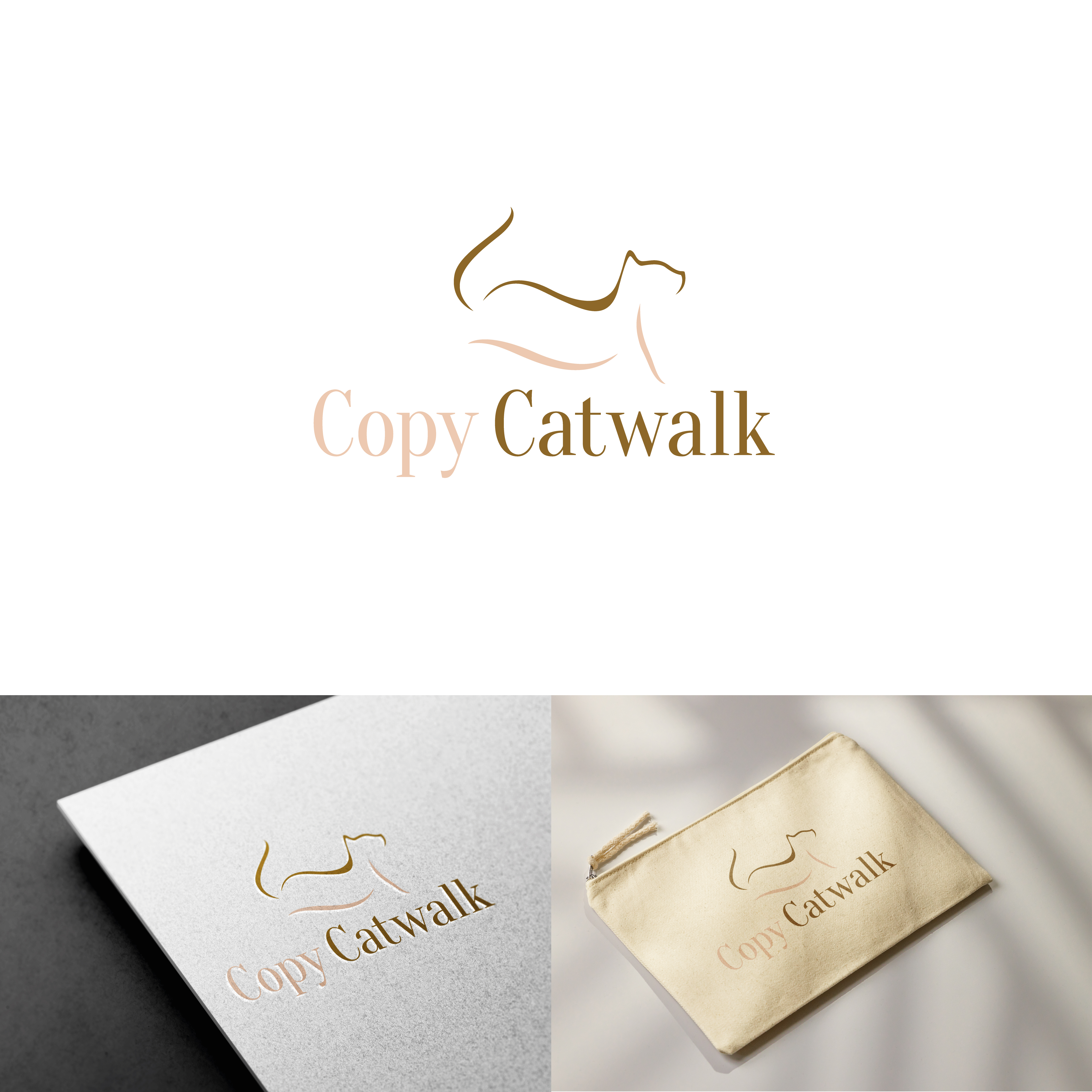 Logo Design by AbhishekkM'24 for this project | Design #30764661