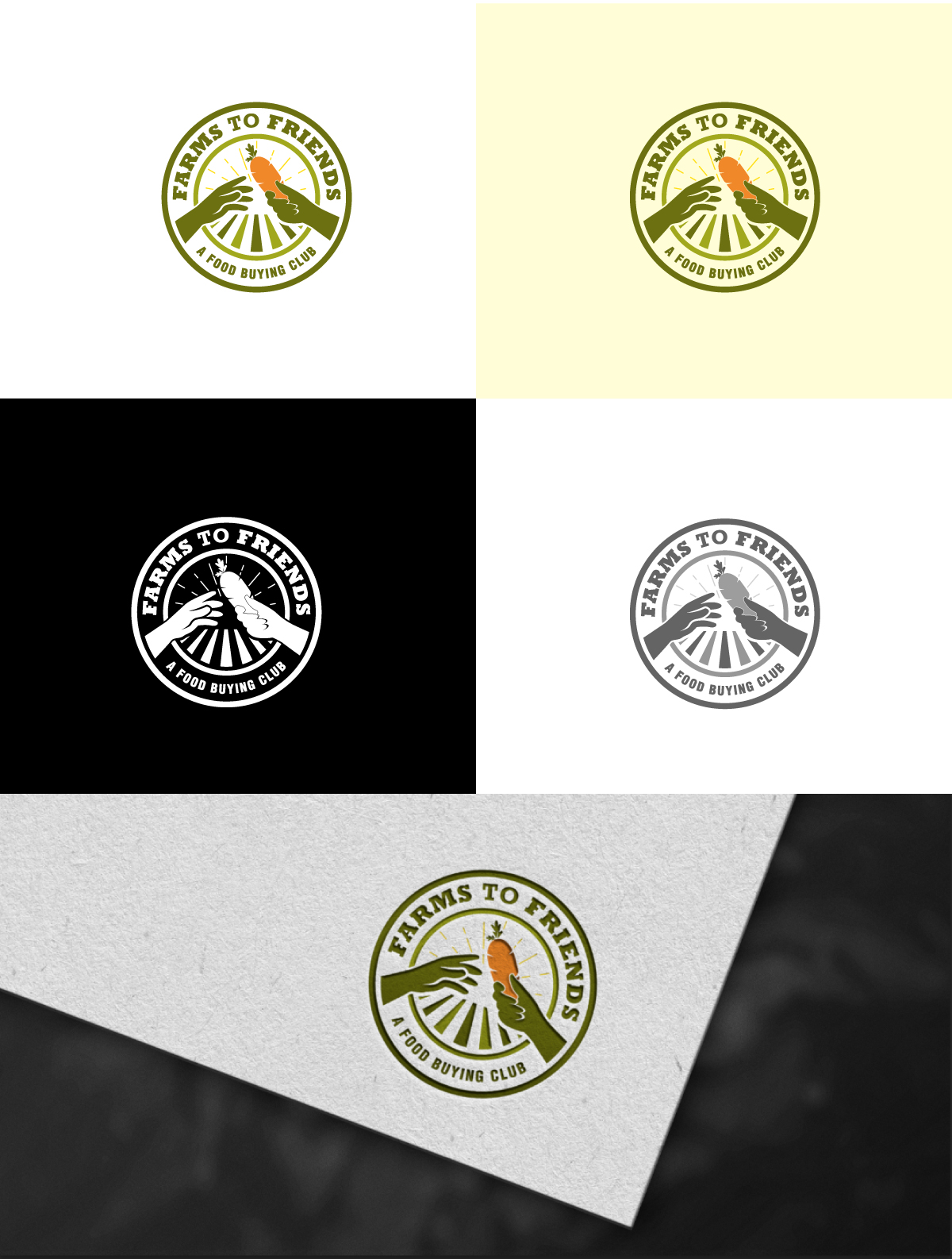 Logo Design by jonkonrad for this project | Design #30767231