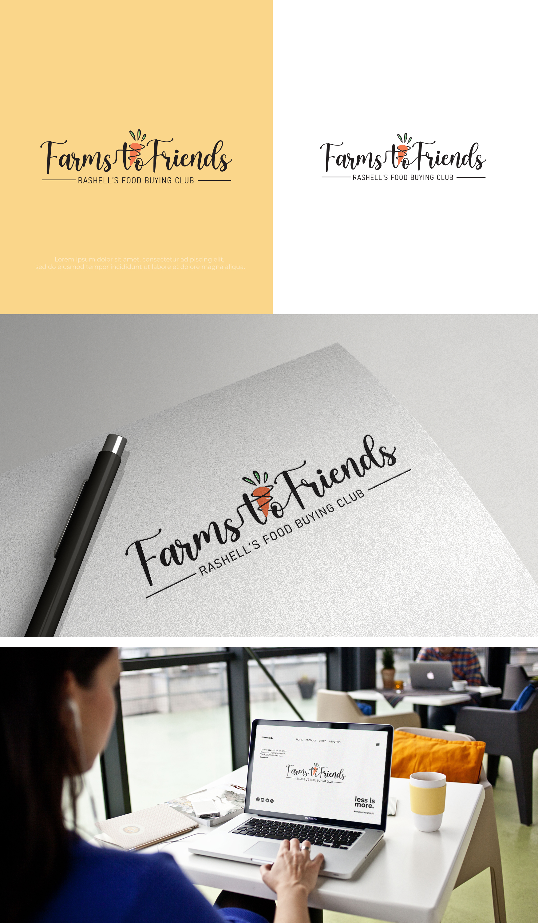 Logo Design by Senpachie for this project | Design #30764419