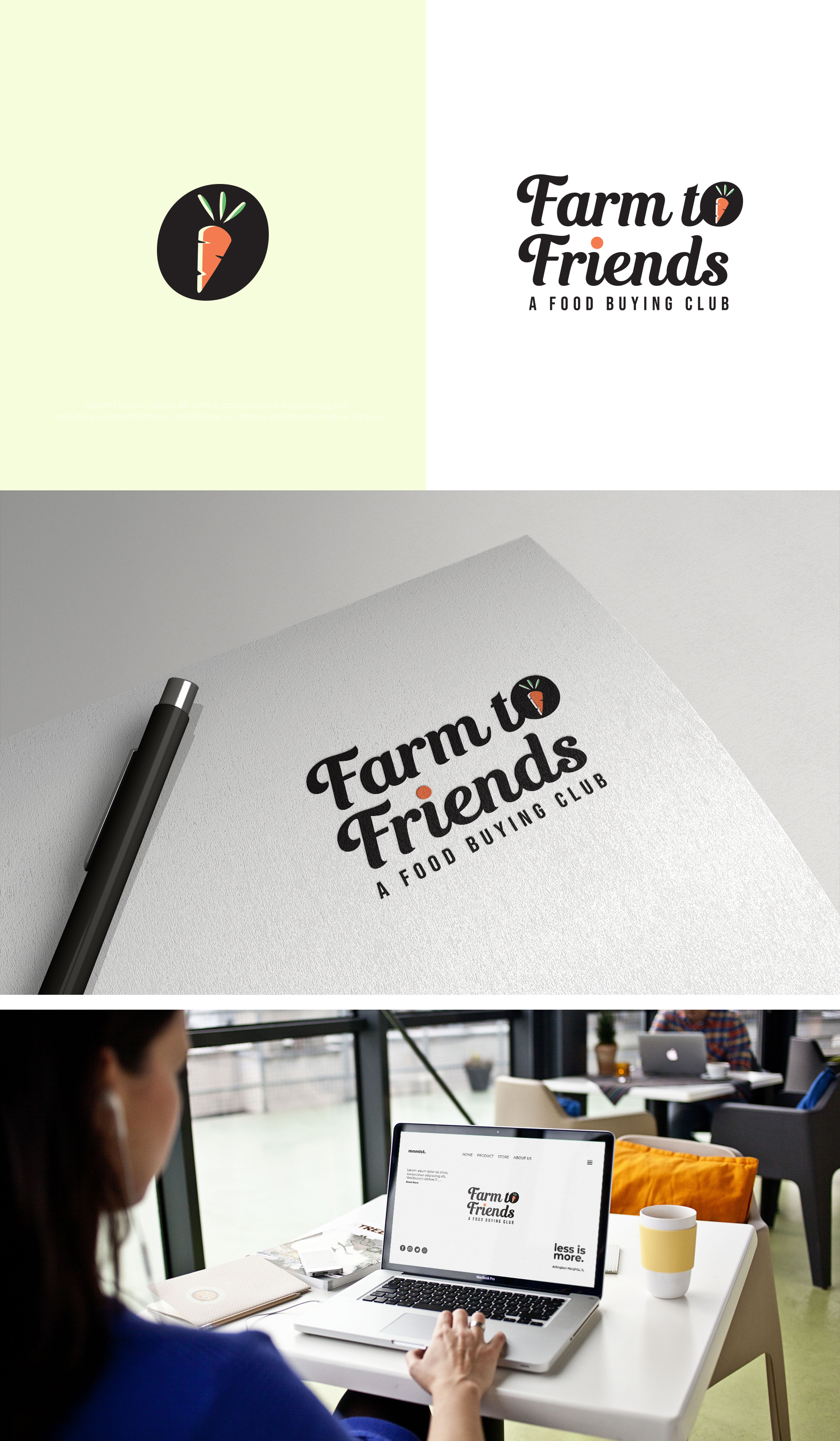 Logo Design by Senpachie for this project | Design #30809517