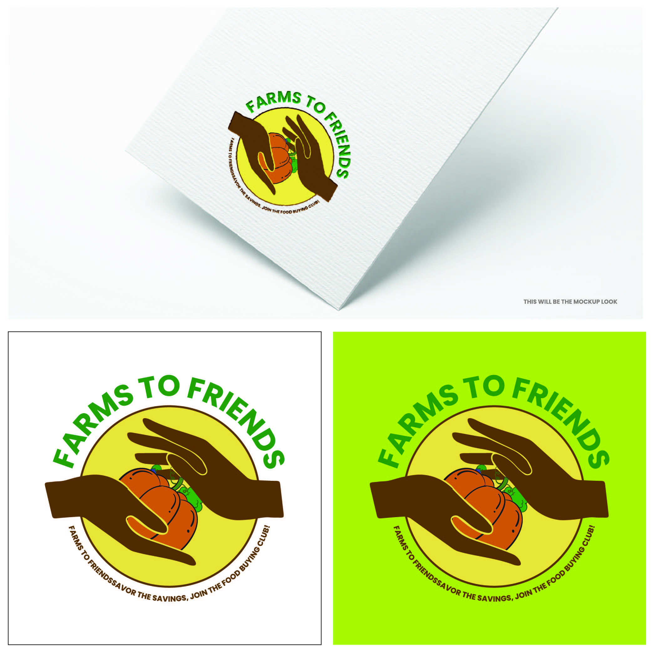 Logo Design by Design_Duo for this project | Design #30805635