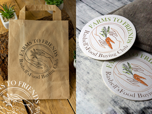 Logo Design by Tomi and Edó for this project | Design: #30783469