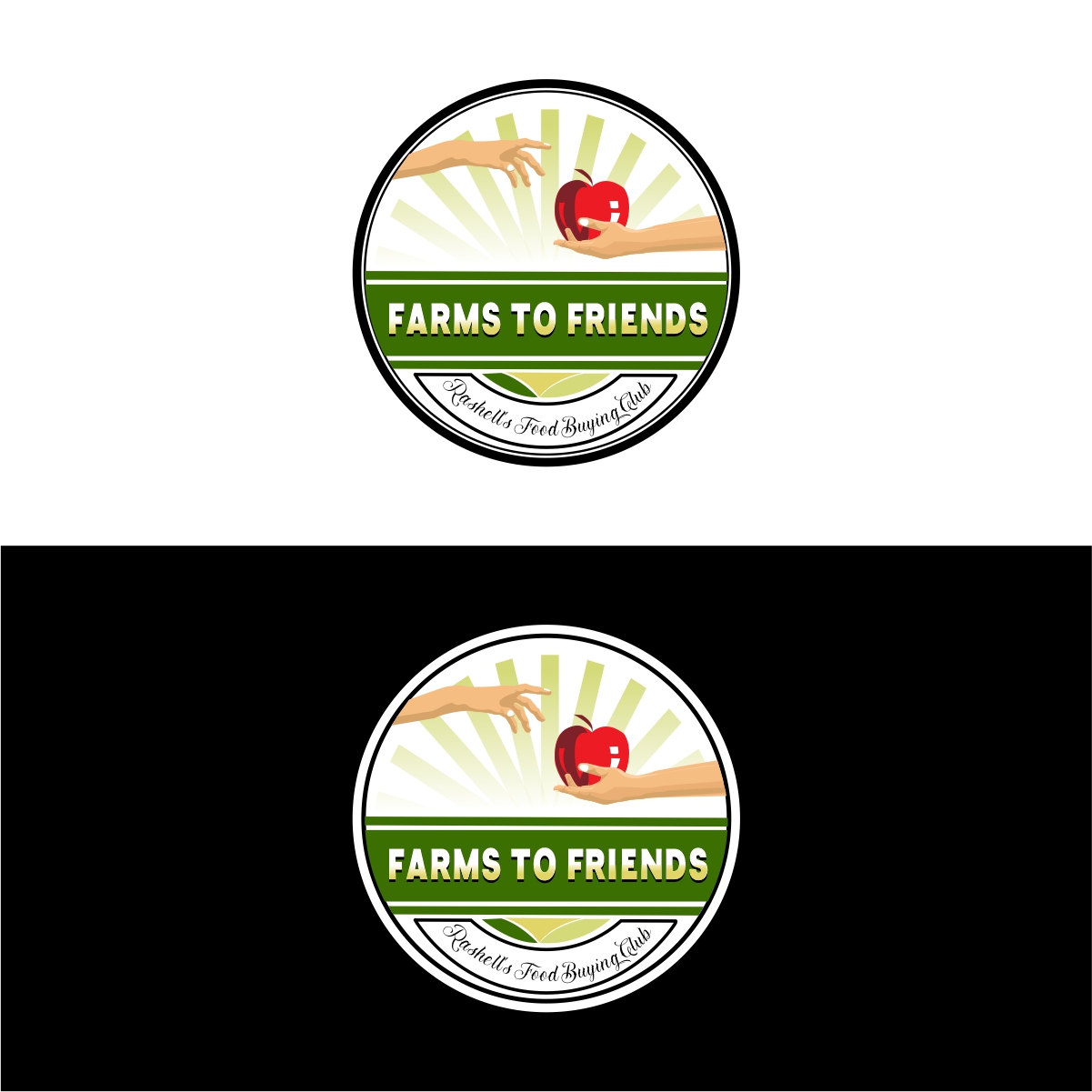 Logo Design by creative.bugs for this project | Design #30784150