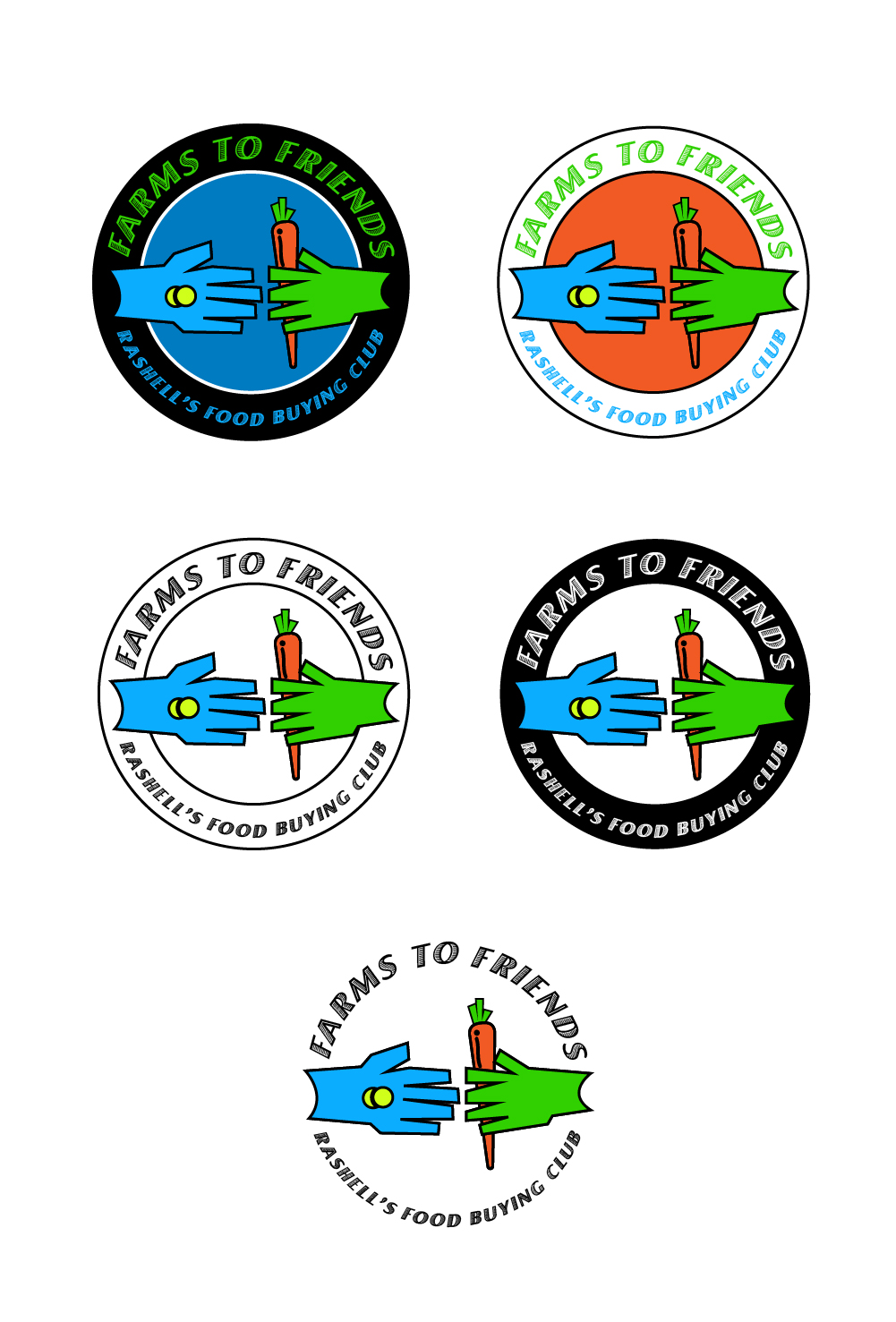 Logo Design by vidarshana 2 for this project | Design #30763872