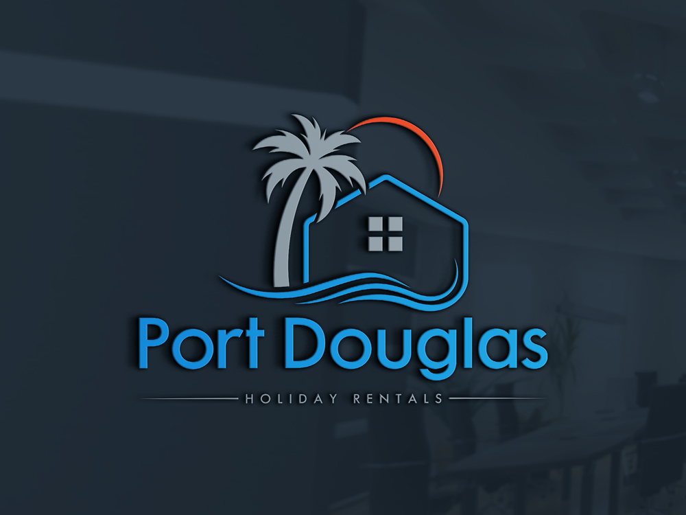 Logo Design by Uhm@design for Saltwater Hotels and Resorts | Design #30759285