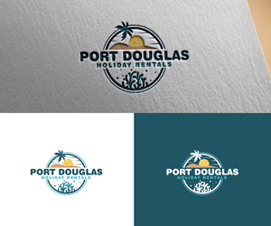 Diseño de Logo por jonkonrad para Saltwater Hotels and Resorts | Diseño: #30760322