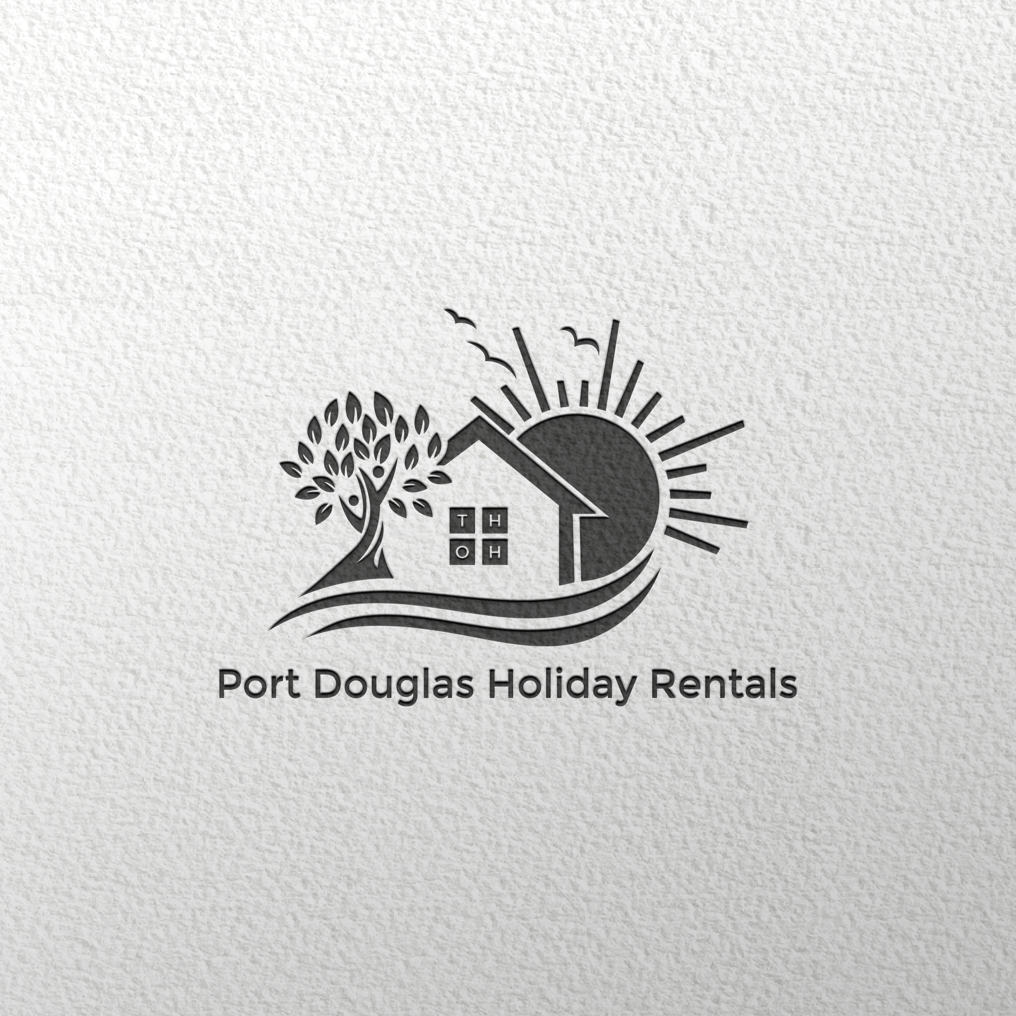 Logo Design by Logoqueen 2 for Saltwater Hotels and Resorts | Design #30802137