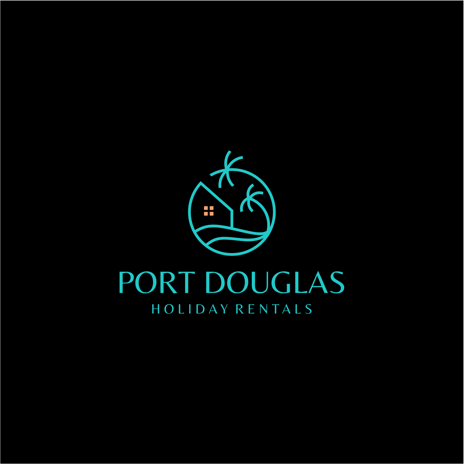 Logo Design by Morni Design for Saltwater Hotels and Resorts | Design #30770556