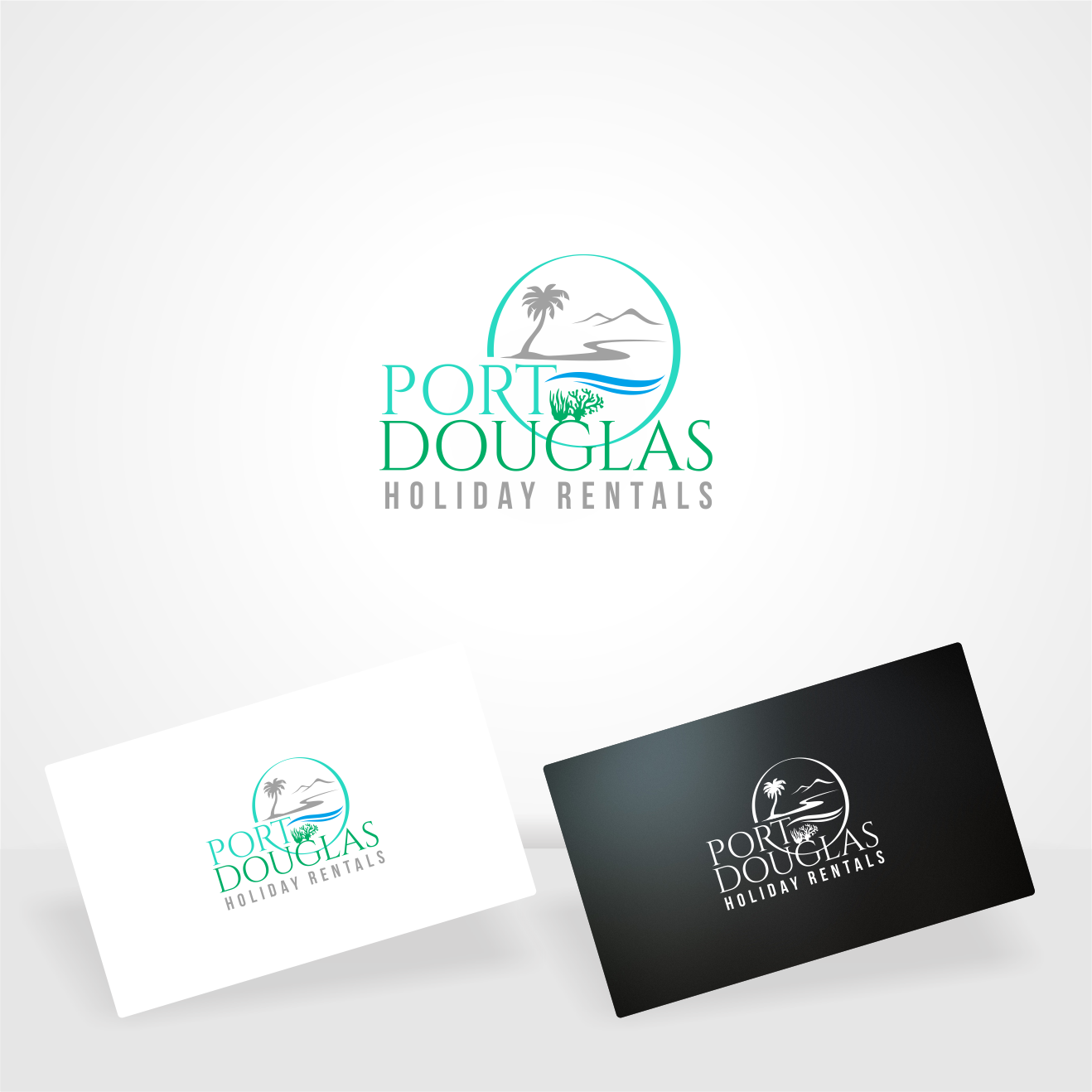 Diseño de Logo por Arham Hidayat para Saltwater Hotels and Resorts | Diseño #30782247