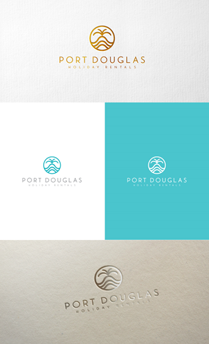 Diseño de Logo por GLDesigns para Saltwater Hotels and Resorts | Diseño: #30759001