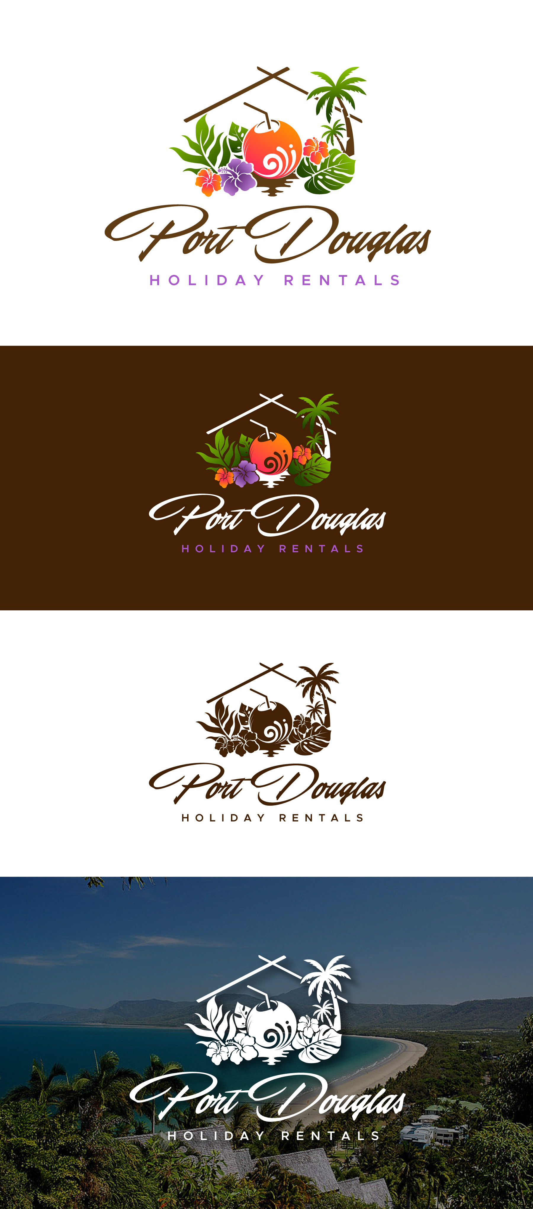 Diseño de Logo por debdesign para Saltwater Hotels and Resorts | Diseño #30759987