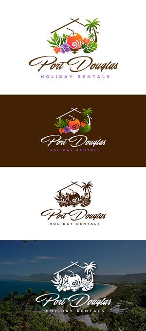 Diseño de Logo por debdesign para Saltwater Hotels and Resorts | Diseño: #30759987