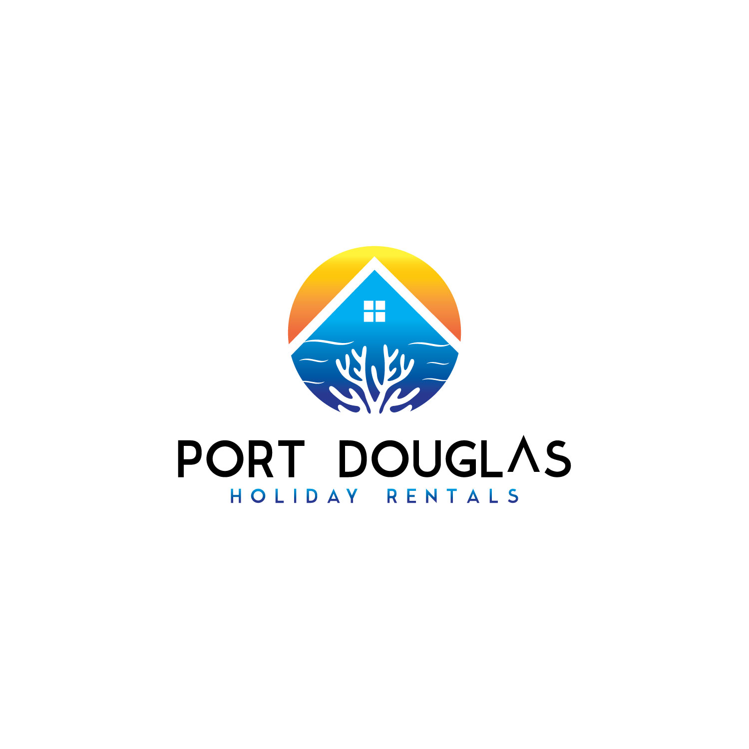 Logo Design by LAXMI DESIGNHUB for Saltwater Hotels and Resorts | Design #30761395