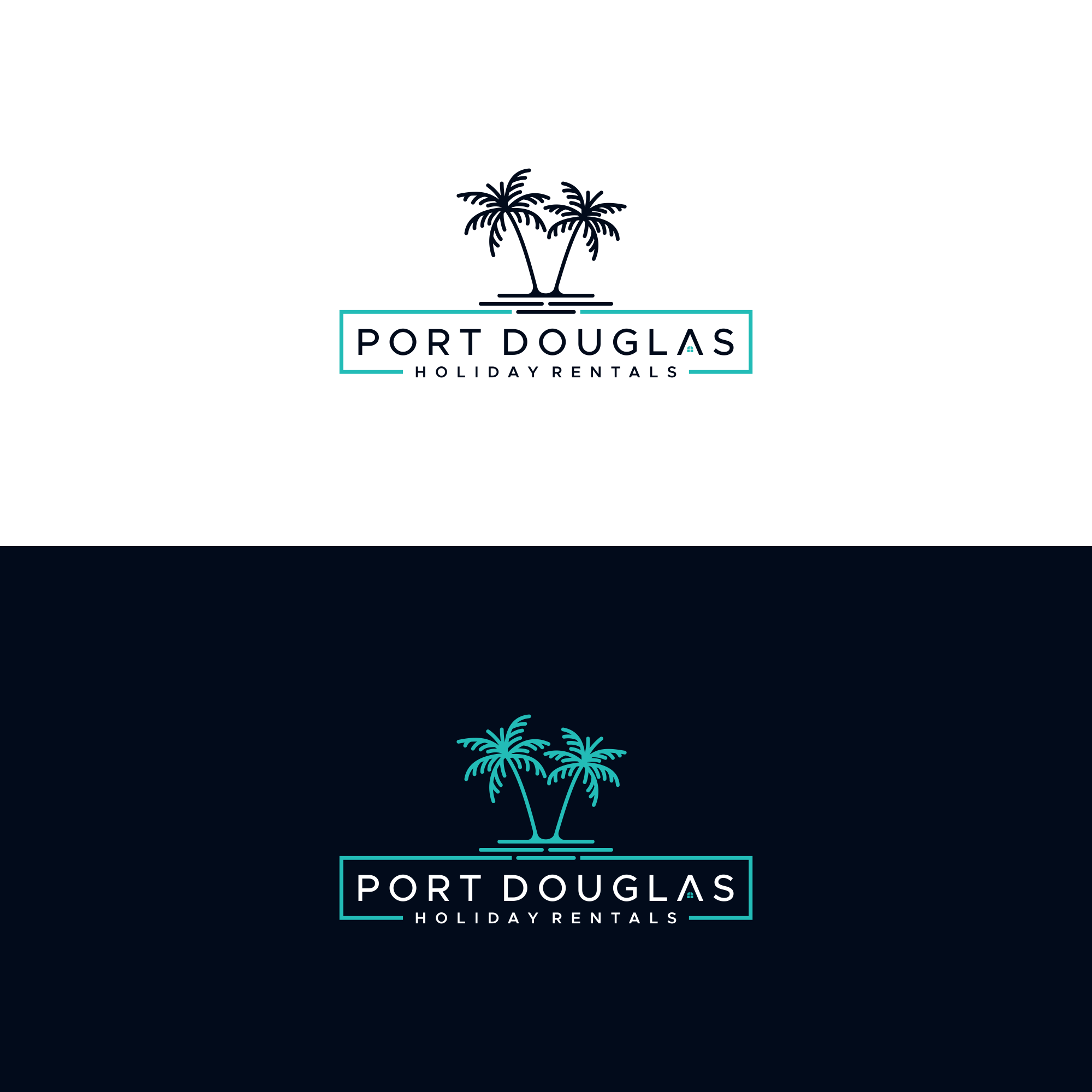Diseño de Logo por f e n o m para Saltwater Hotels and Resorts | Diseño: #30812236