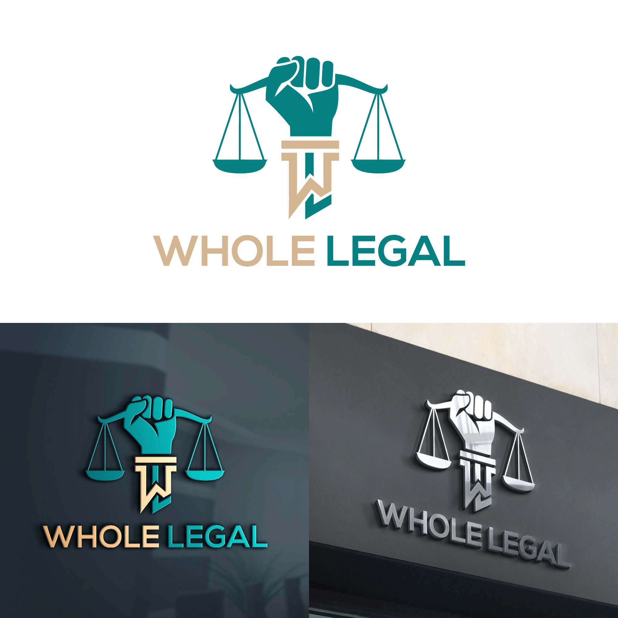 Logo Design by NajimPathan for this project | Design #30764461