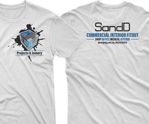 T-Shirt-Design von vectorone111 für dieses Projekt | Design: #30793581