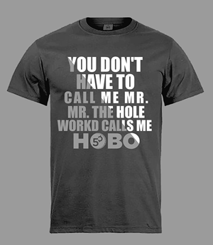 T-shirt Design by Johncina for this project | Design: #30762662