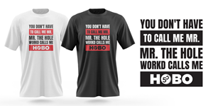 T-shirt Design by Risallah