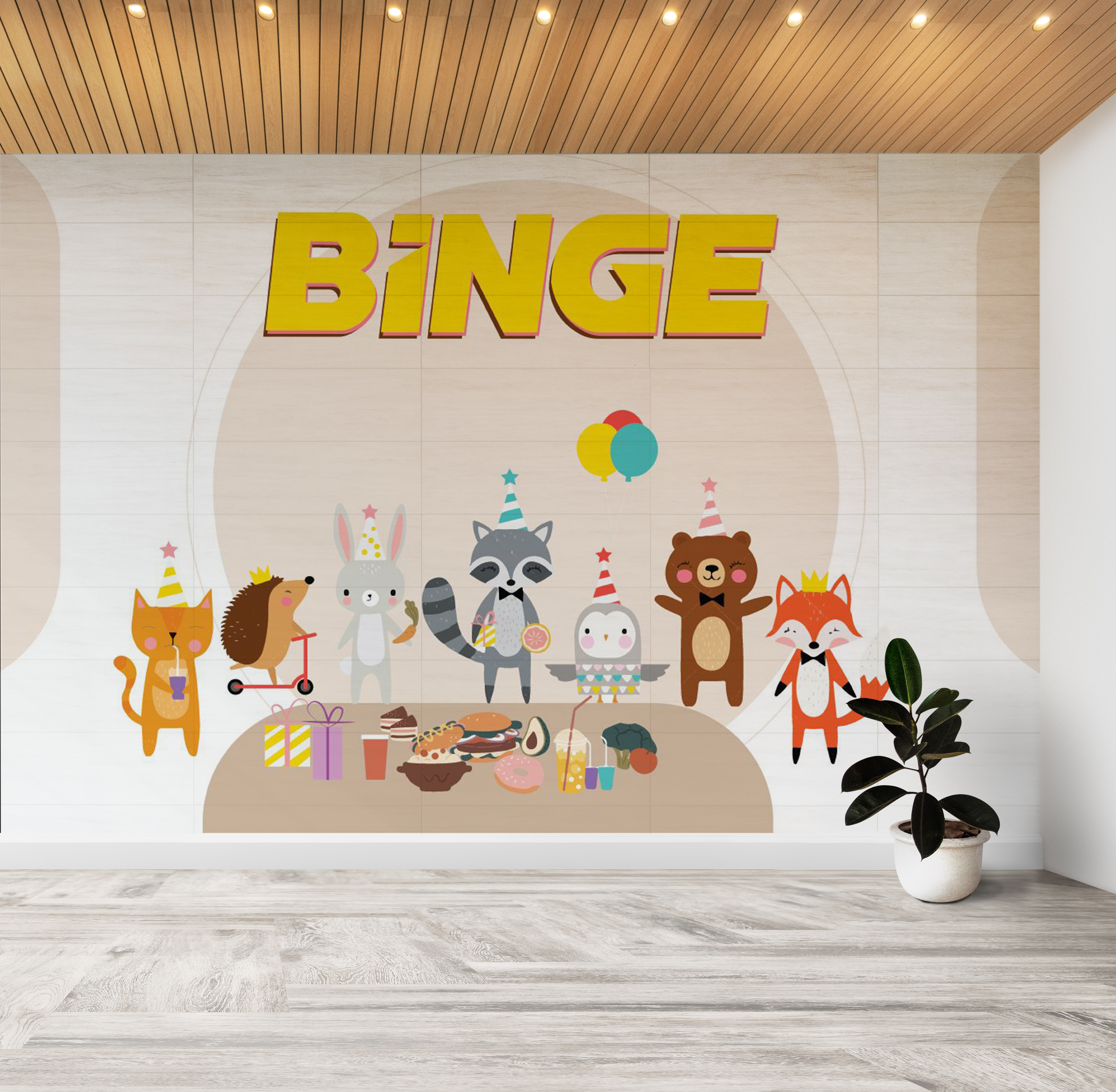 Graphic Design by SmartCast for this project | Design #30801745