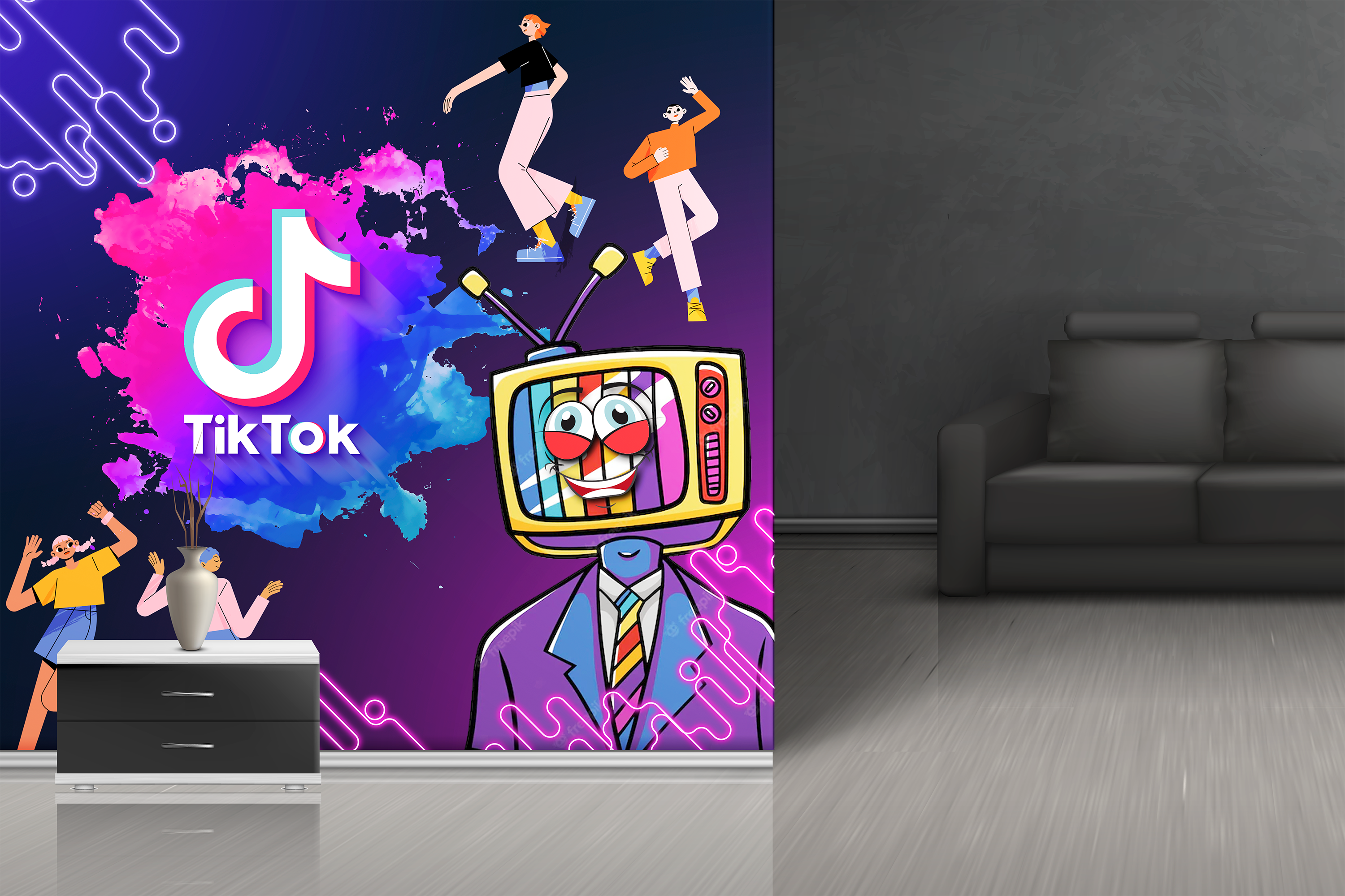 Graphic Design by Jhei for this project | Design #30763024