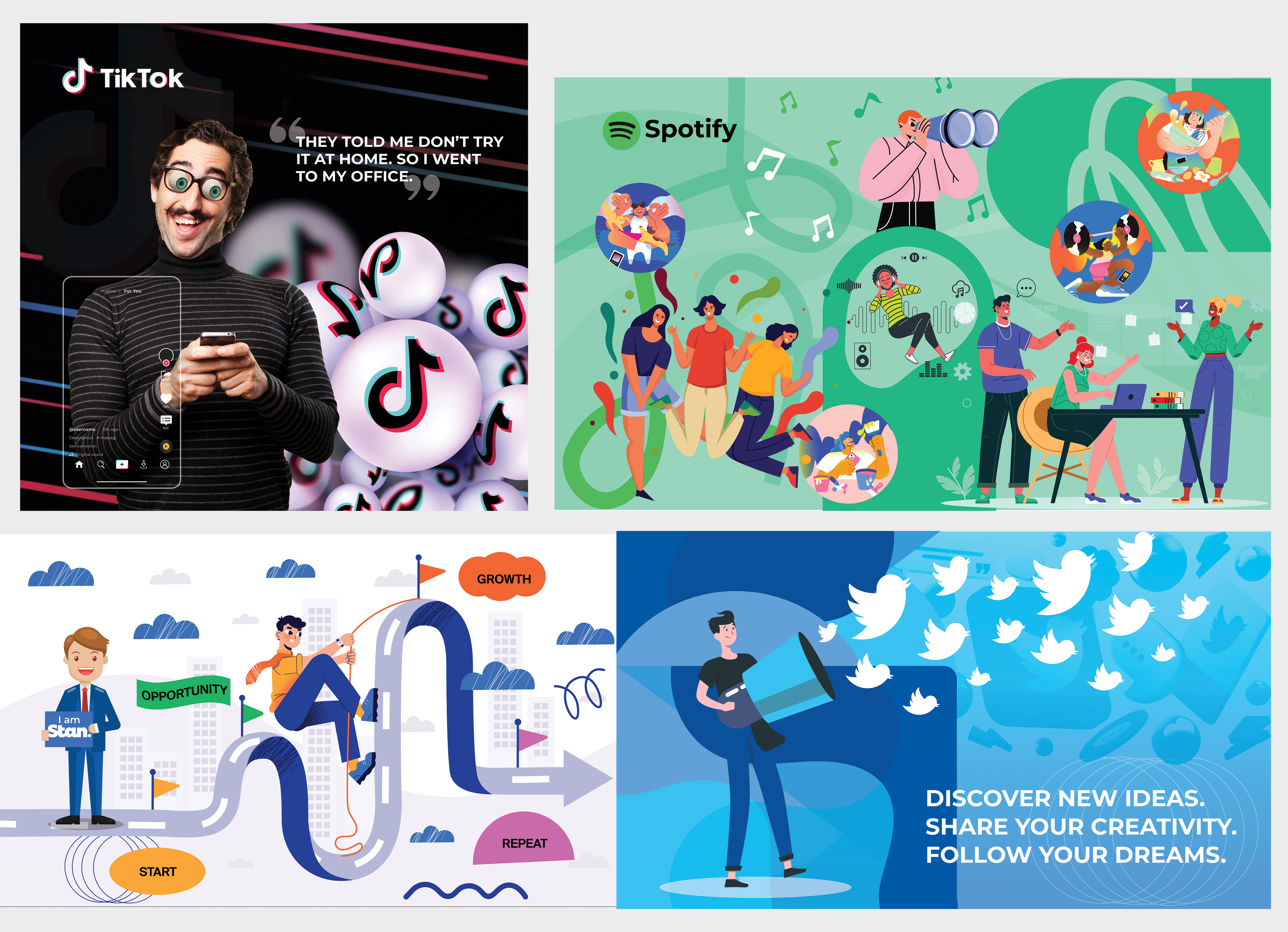 Graphic Design by Jaskaran_Singh for this project | Design #30809972