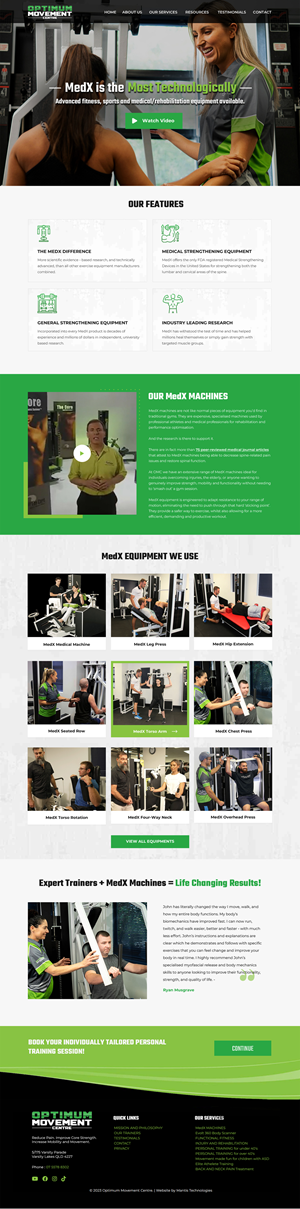 Web Design by WebPixel