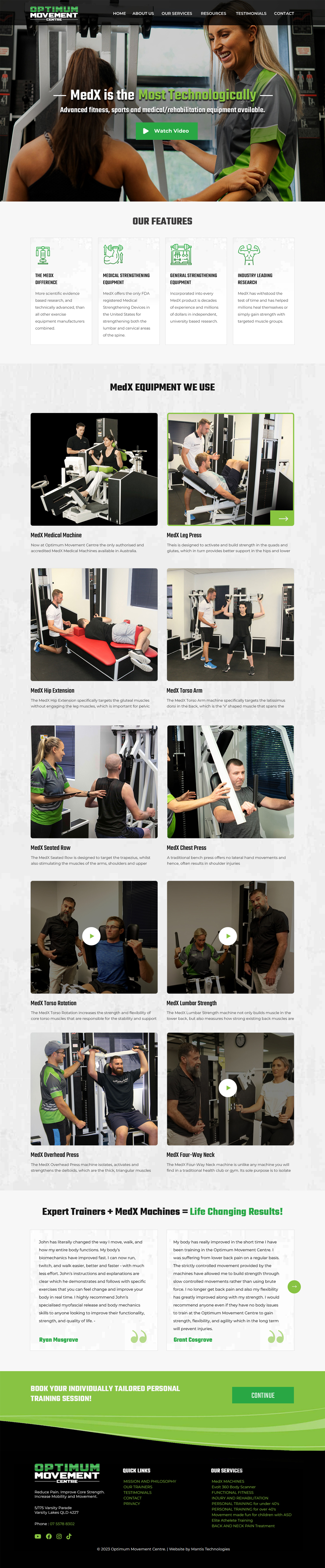 Web Design by WebPixel for this project | Design #30761181