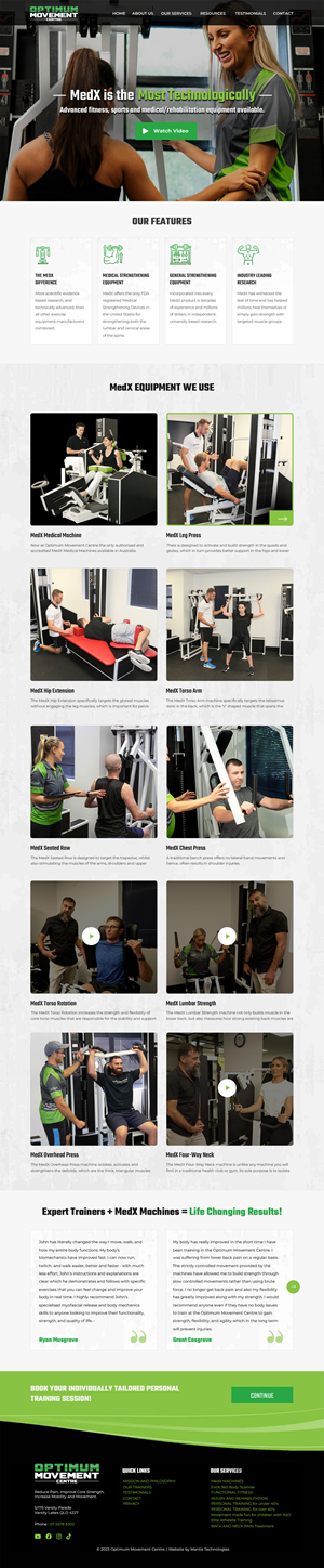 Web Design by WebPixel for this project | Design: #30761181