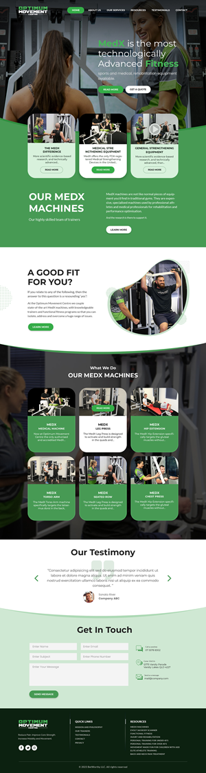 Web Design by Shijo John