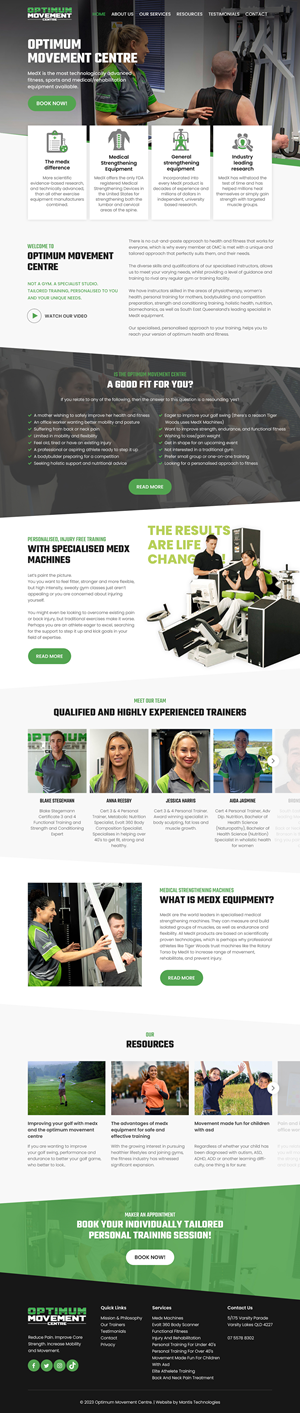 Web Design by Starlyn DS
