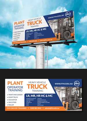 Billboard Design by premnice for this project | Design: #30759815