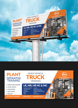 Billboard Design by premnice for this project | Design: #30759816