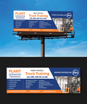 Billboard Design by premnice for this project | Design: #30760419
